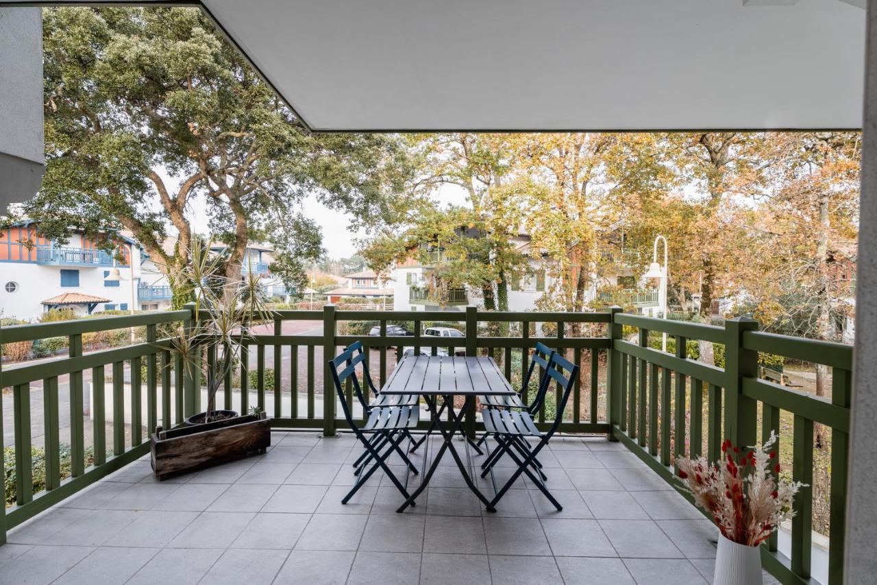 Atlantic Selection - Proche Du Golf - Au Calme Avec Parking Apartment Capbreton Exterior photo